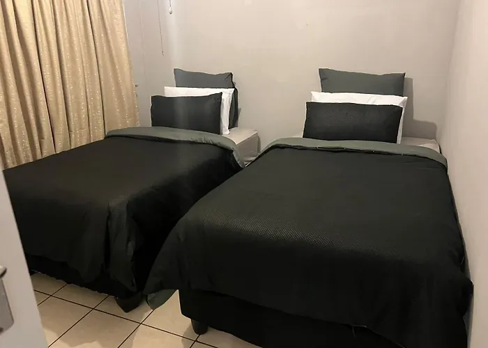 When In The Middle Self Catering Guest House