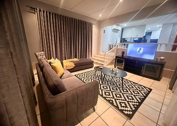 When In The Middle Self Catering Guest House